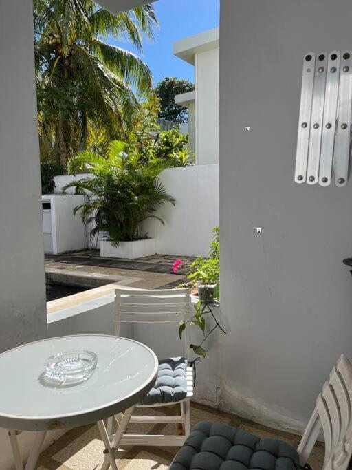 Charmant T4 Avec Vue Piscine Grand-Baie Exterior photo